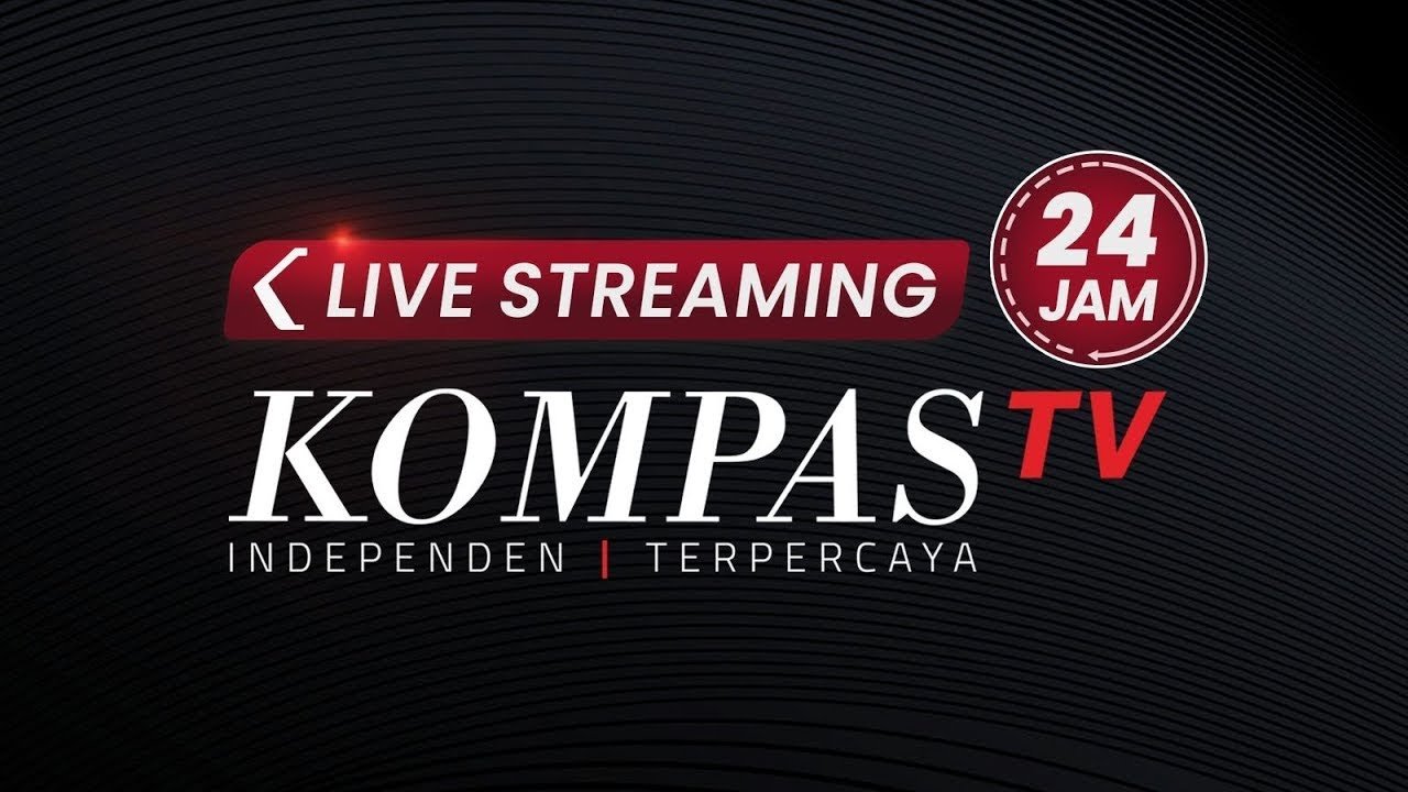 KOMPAS TV LIVE  REPORTER